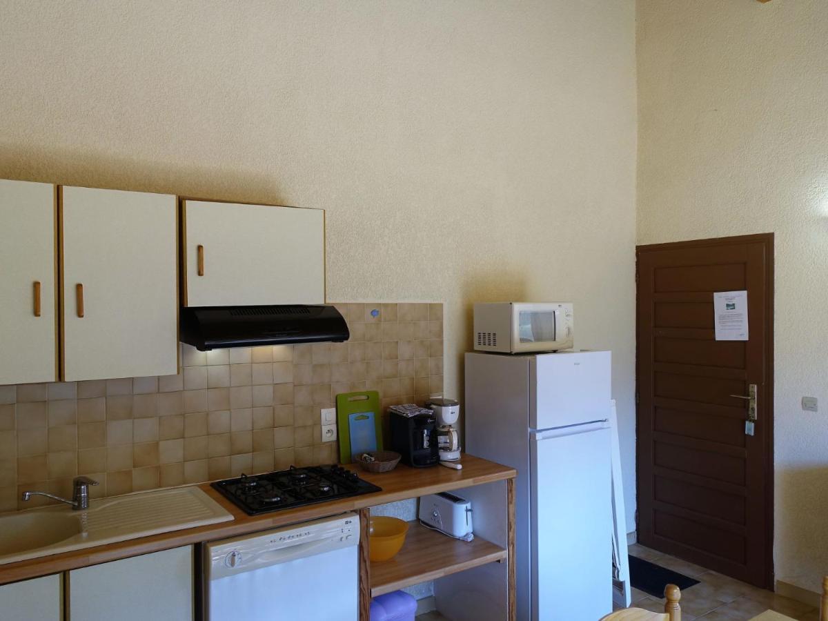Apartment Cabannaccia-3 By Interhome Serriera Kültér fotó